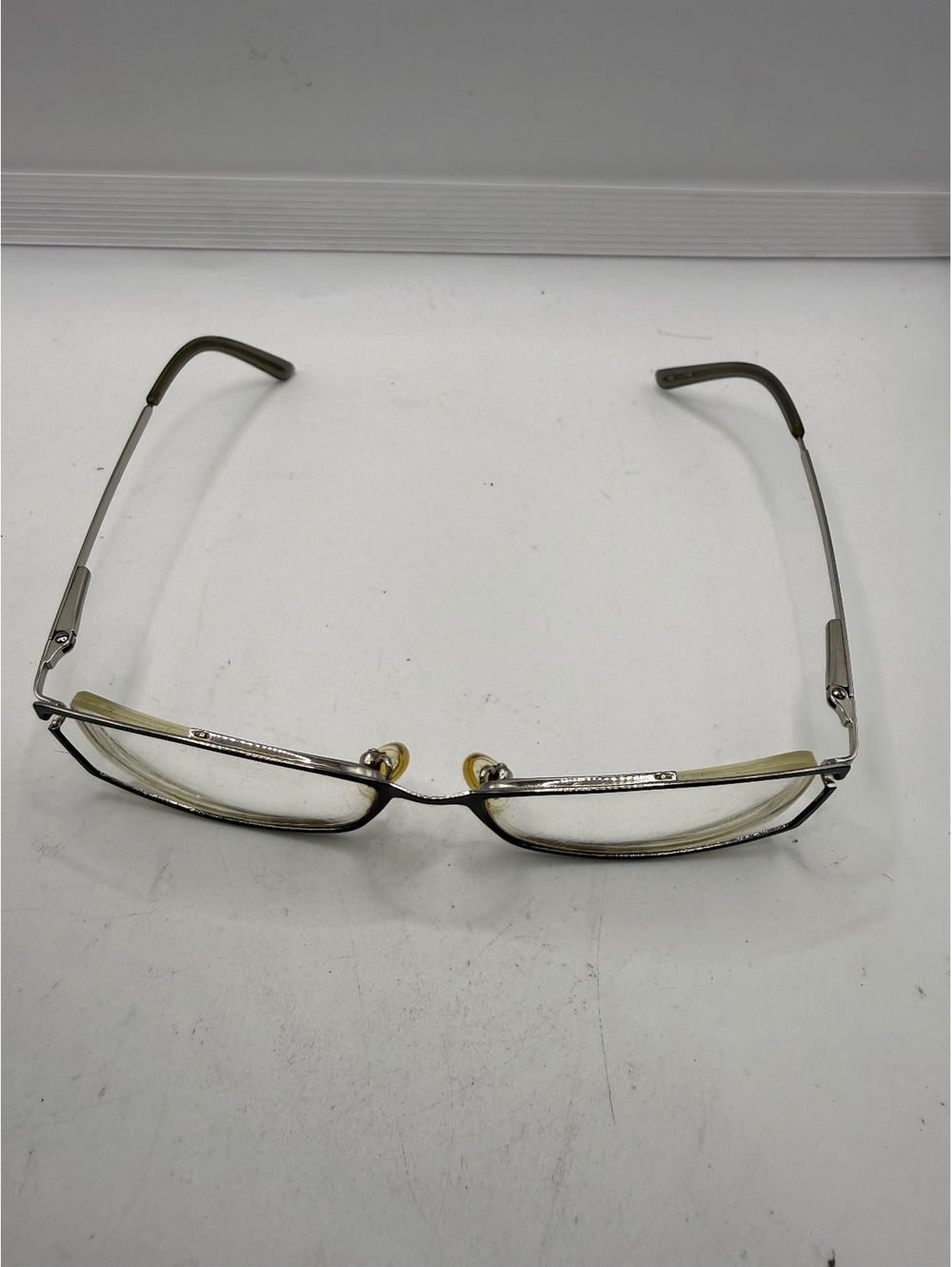 VeraCruz V608 Onyx Eyeglasses Frames Gunmetal Rectangular 130mm Frames Only